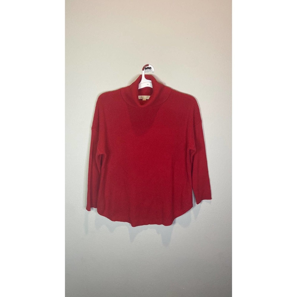 Winter turtle neck sweater